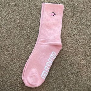 Victoria’s Secret PINK socks